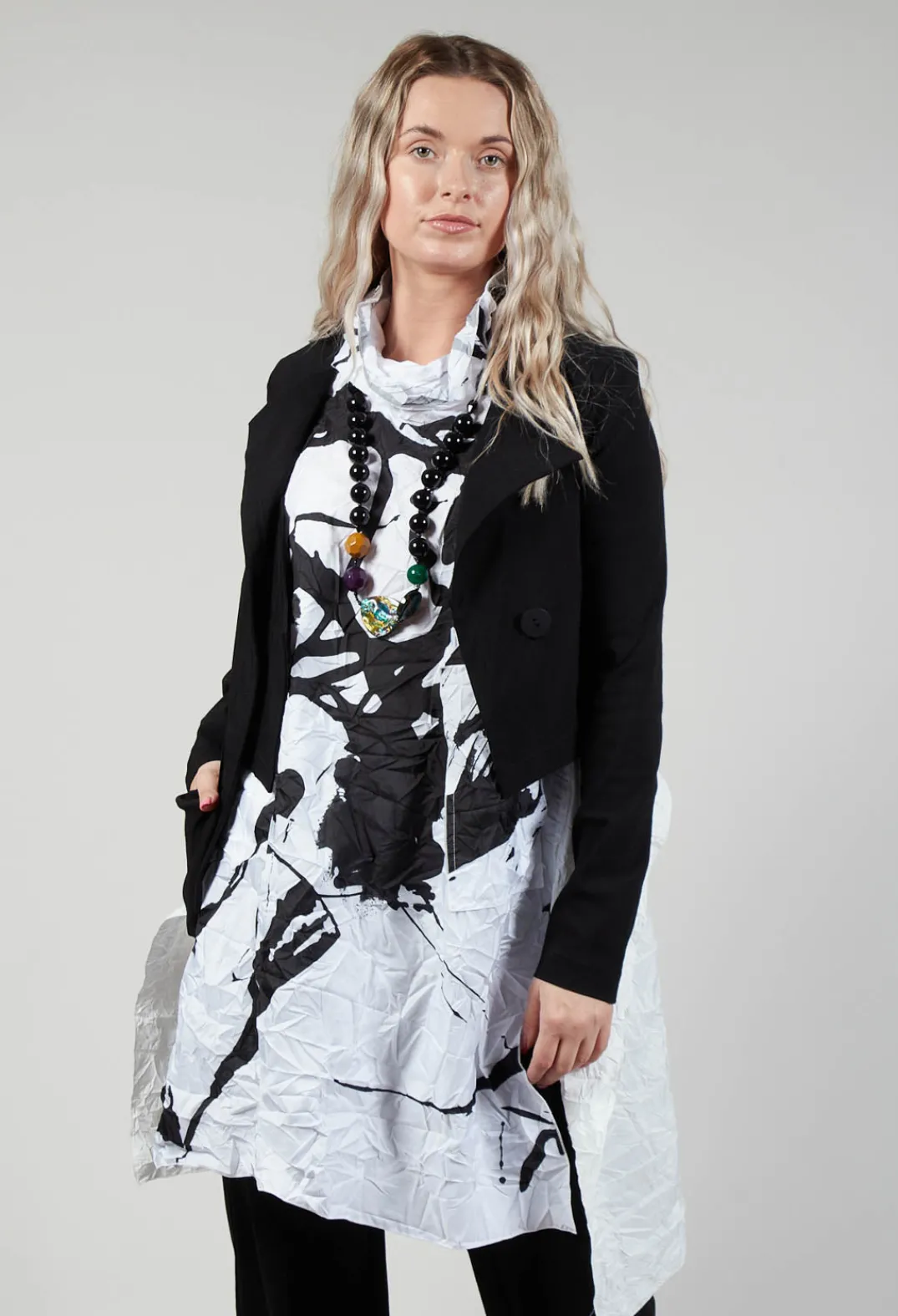 Xenia Design Jackets^Hiha Jacket in Black