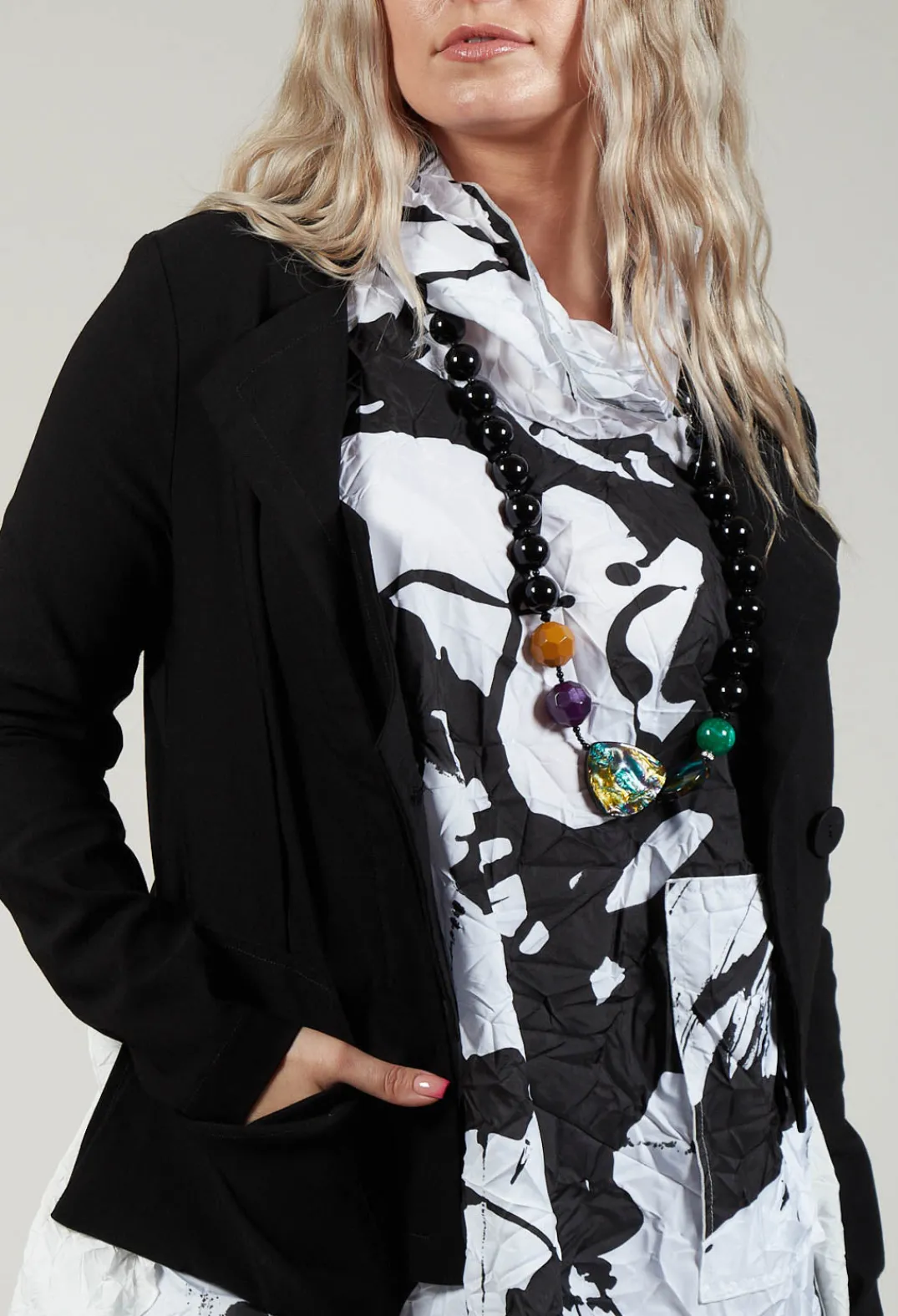 Xenia Design Jackets^Hiha Jacket in Black
