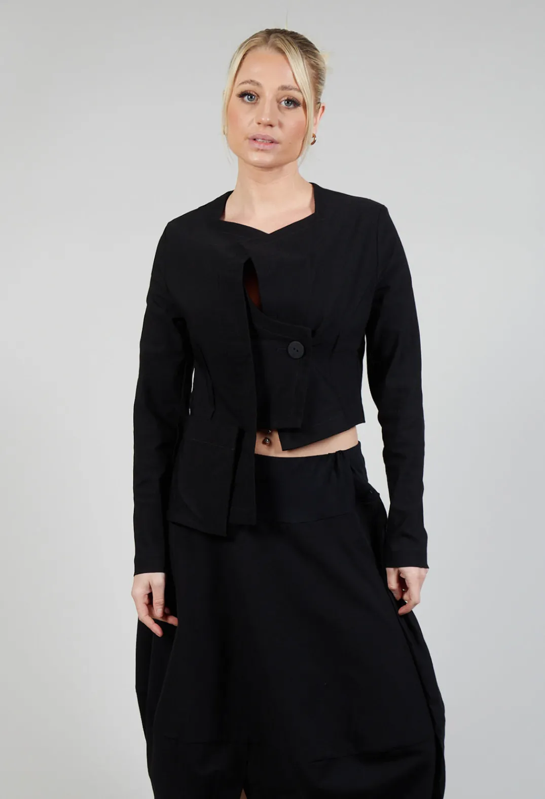 Xenia Design Jackets^Hiha Jacket in Black