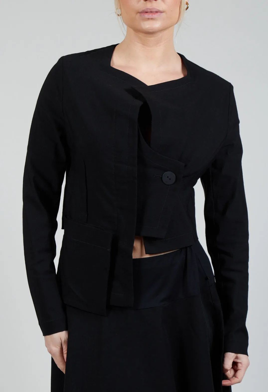 Xenia Design Jackets^Hiha Jacket in Black