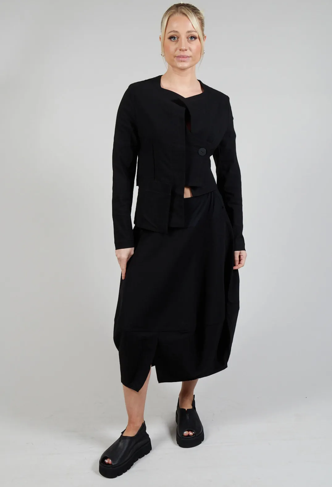 Xenia Design Jackets^Hiha Jacket in Black