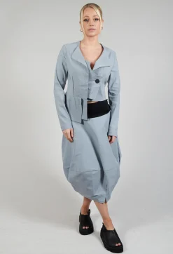 Xenia Design Jackets^Hiha Jacket in Grey
