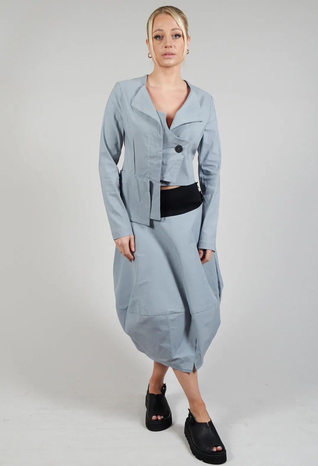 Xenia Design Jackets^Hiha Jacket in Grey