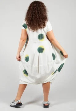 Privatsachen Dresses^Hirtentag Dress in Kohl