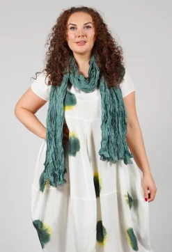 Privatsachen Dresses^Hirtentag Dress in Kohl