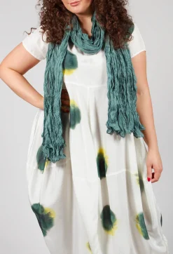 Privatsachen Dresses^Hirtentag Dress in Kohl