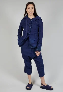 Rundholz Mainline Jackets^Hooded Jacket in Enzian