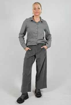 Elemente Clemente Trousers^Ido Trousers in Anthra