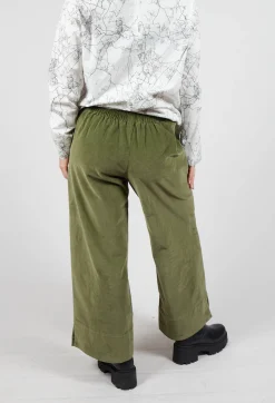 Elemente Clemente Trousers^Ido Trousers in Khaki