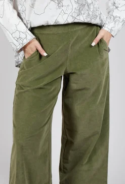 Elemente Clemente Trousers^Ido Trousers in Khaki