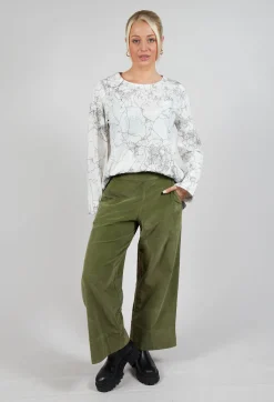 Elemente Clemente Trousers^Ido Trousers in Khaki