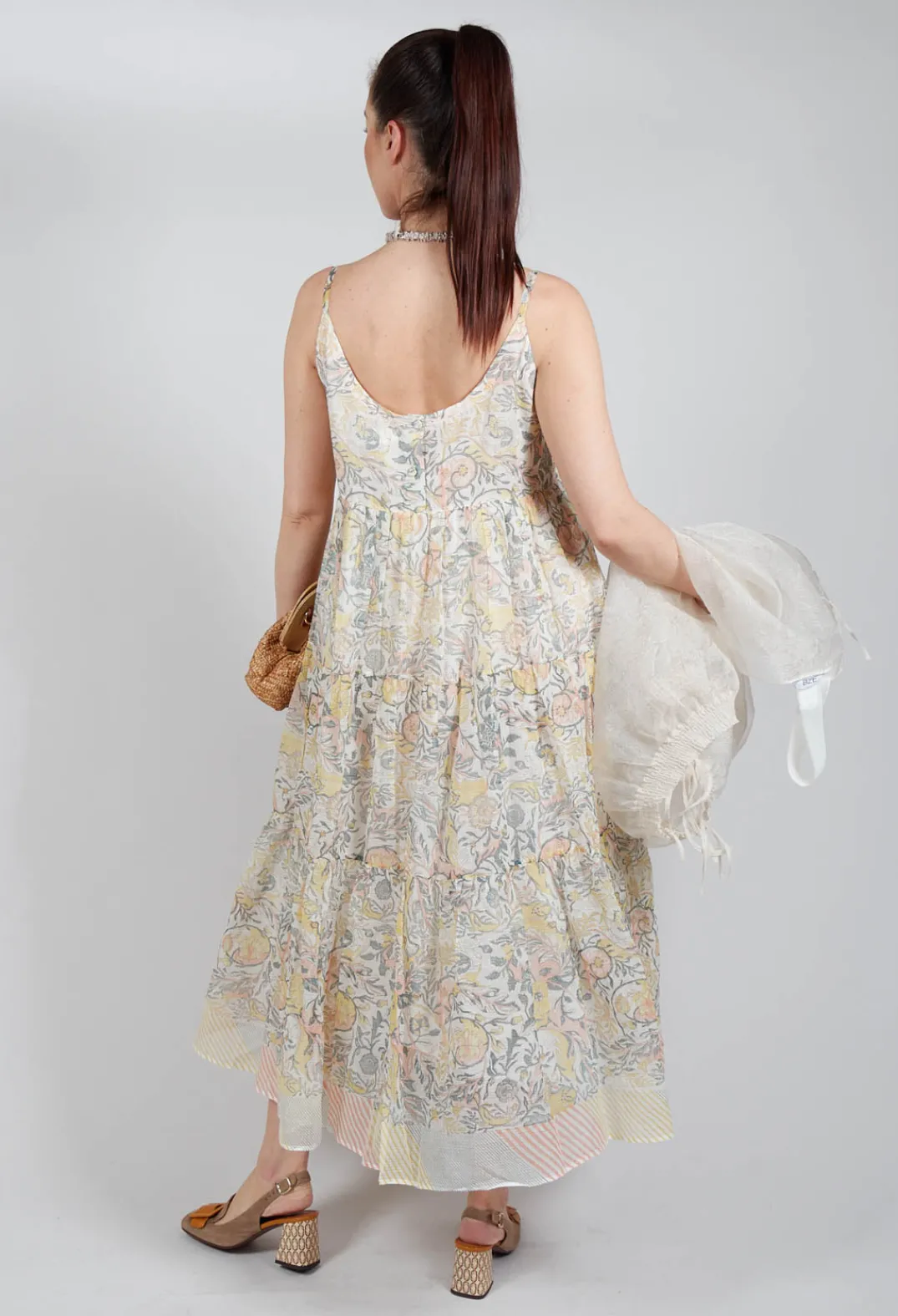 Eka Dresses^Ikumi Dress in Multicolour