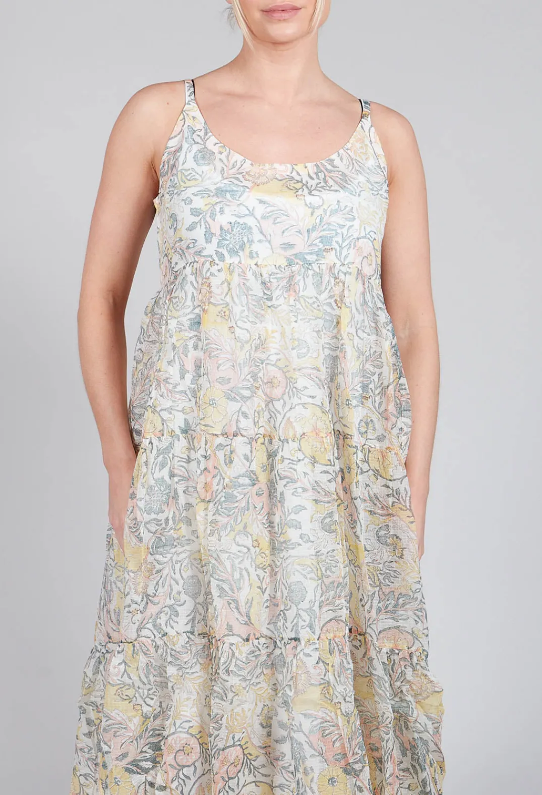 Eka Dresses^Ikumi Dress in Multicolour