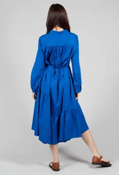 Elemente Clemente Dresses^Imeko Dress in Saphir
