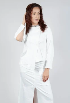 Xenia Design Jackets^IMER Jacket in White