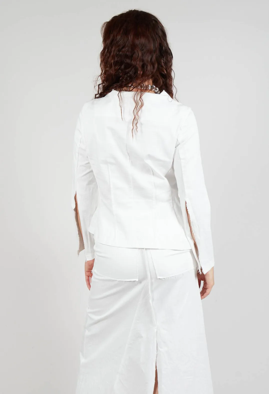 Xenia Design Jackets^IMER Jacket in White