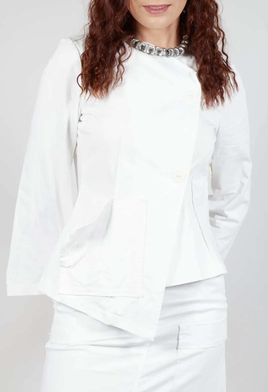 Xenia Design Jackets^IMER Jacket in White