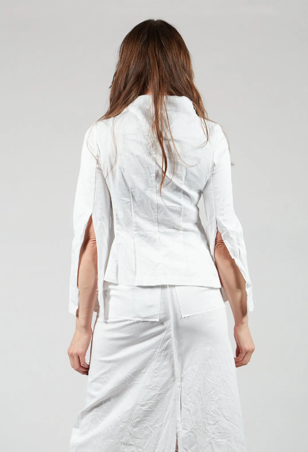Xenia Design Jackets^IMER Jacket in White