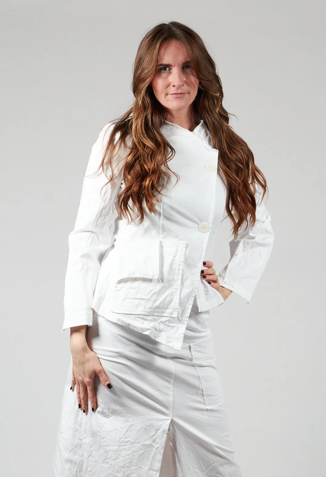 Xenia Design Jackets^IMER Jacket in White