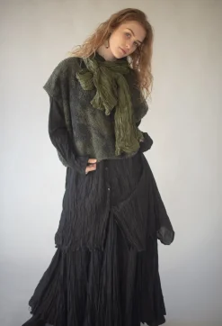 Privatsachen Skirts^Infuhlung Skirt in Kaviar