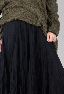 Privatsachen Skirts^Infuhlung Skirt in Kaviar