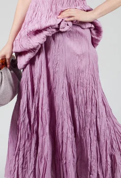 Privatsachen Skirts^Infuhlung Skirt in Perlmutt