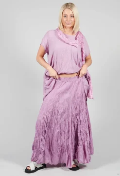 Privatsachen Skirts^Infuhlung Skirt in Perlmutt