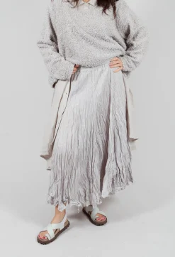 Privatsachen Skirts^Infuhlung Skirt in Pliz