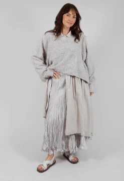 Privatsachen Skirts^Infuhlung Skirt in Pliz