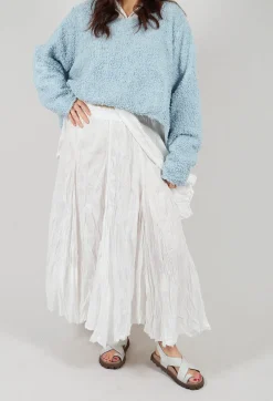 Privatsachen Skirts^Infuhlung Skirt in Schnee