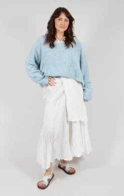 Privatsachen Skirts^Infuhlung Skirt in Schnee