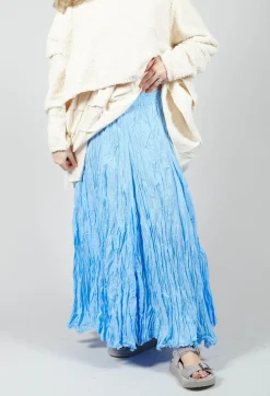 Privatsachen Skirts^Infuhlung Skirt in Steinblau