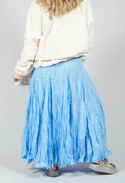 Privatsachen Skirts^Infuhlung Skirt in Steinblau