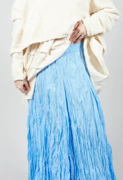 Privatsachen Skirts^Infuhlung Skirt in Steinblau