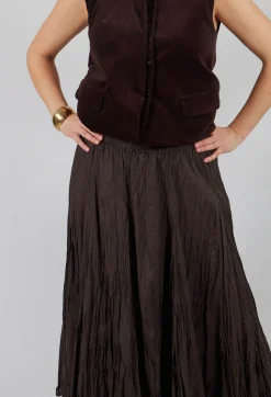 Privatsachen Skirts^Infuhlung Skirt in Teak