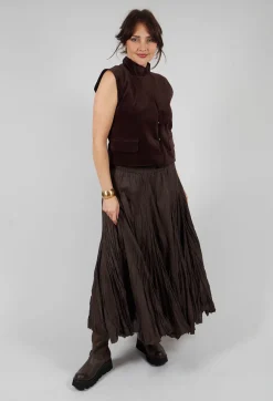 Privatsachen Skirts^Infuhlung Skirt in Teak