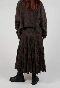 Privatsachen Skirts^Infuhlung Skirt in Teak