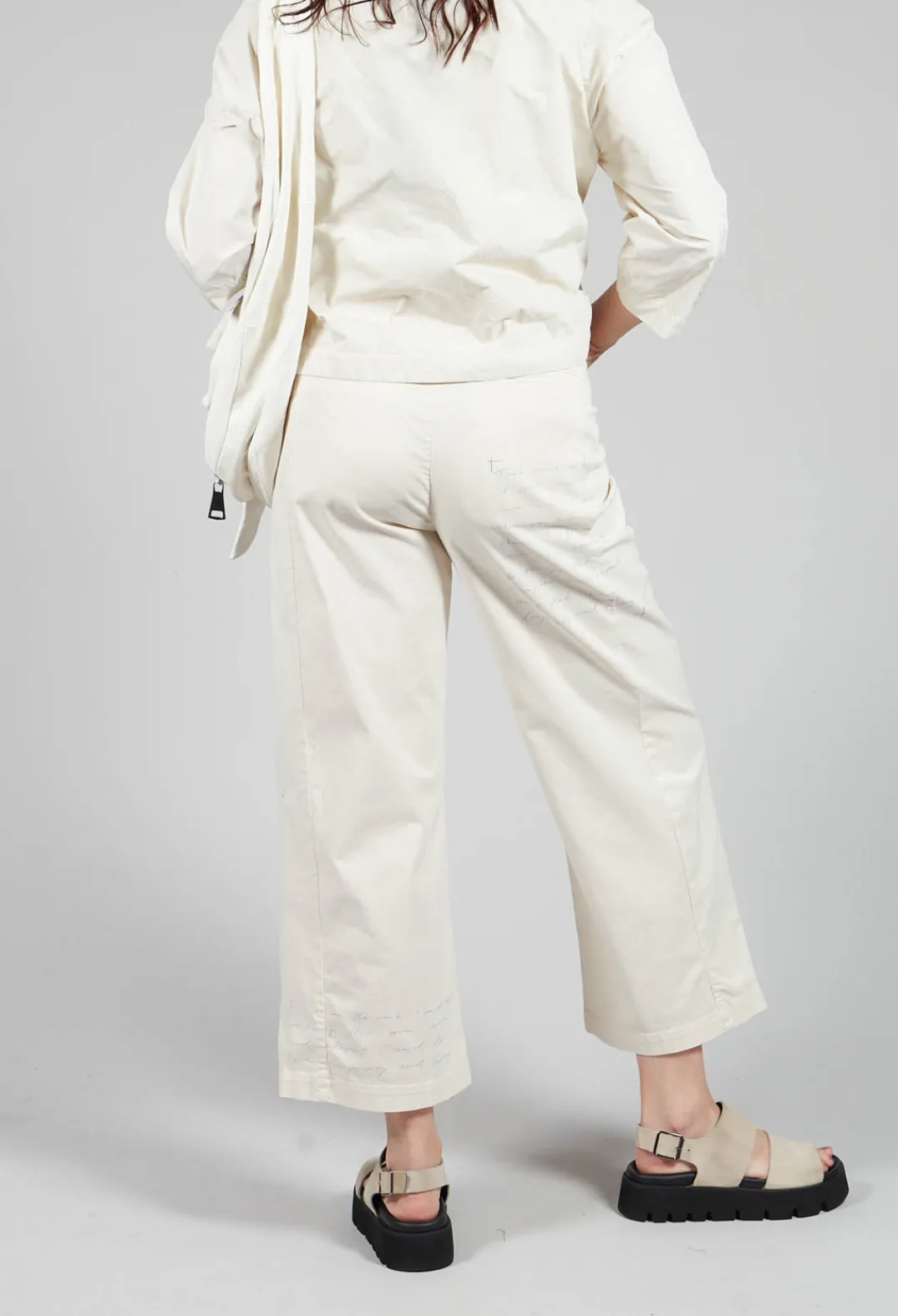 Annette Gortz Trousers^Inka Trouser In Scribble
