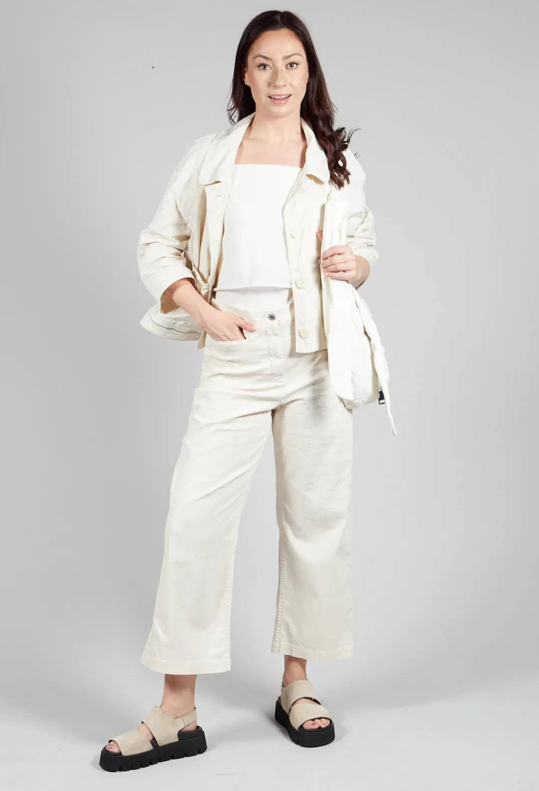 Annette Gortz Trousers^Inka Trouser In Scribble