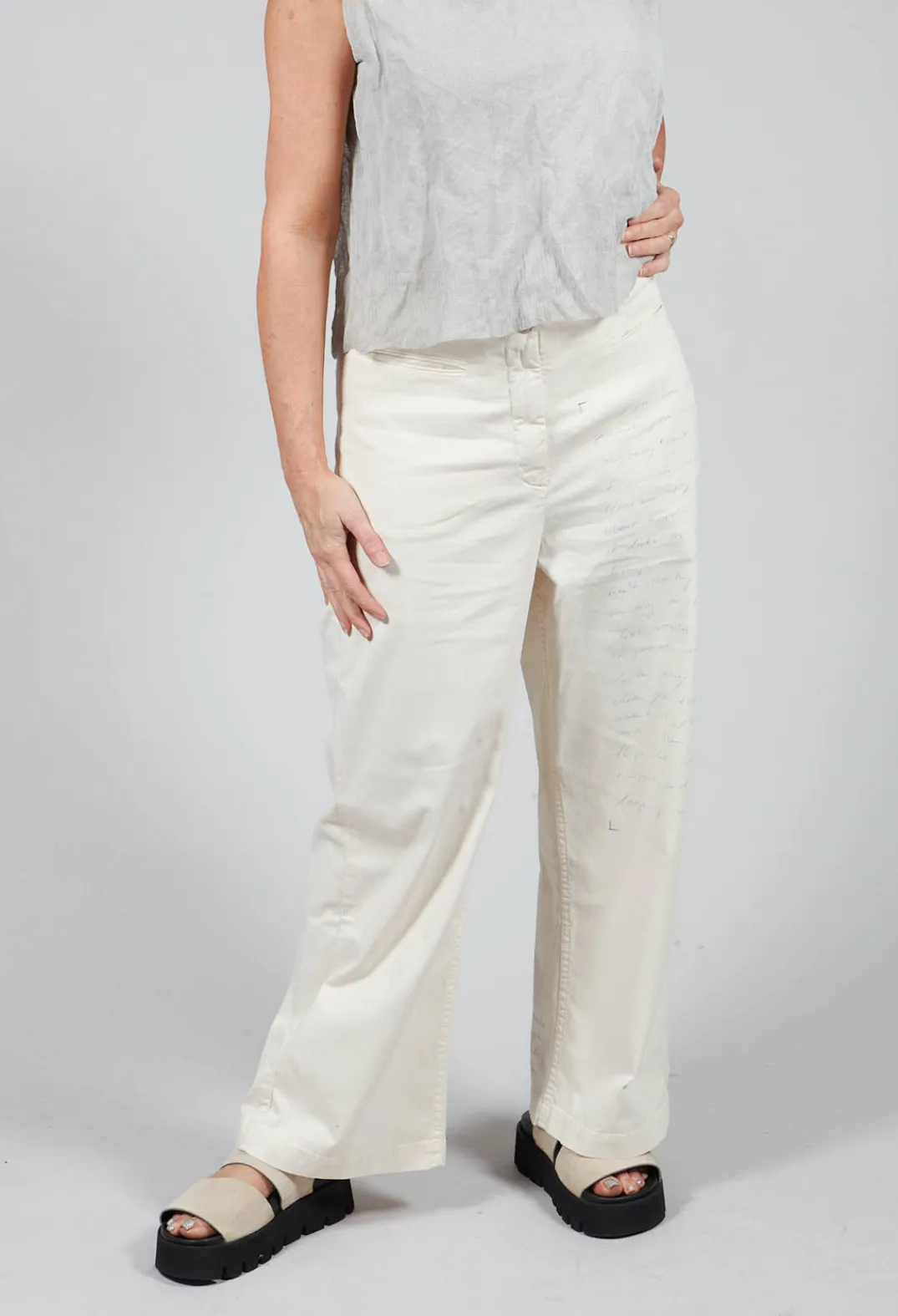 Annette Gortz Trousers^Inka Trouser In Scribble