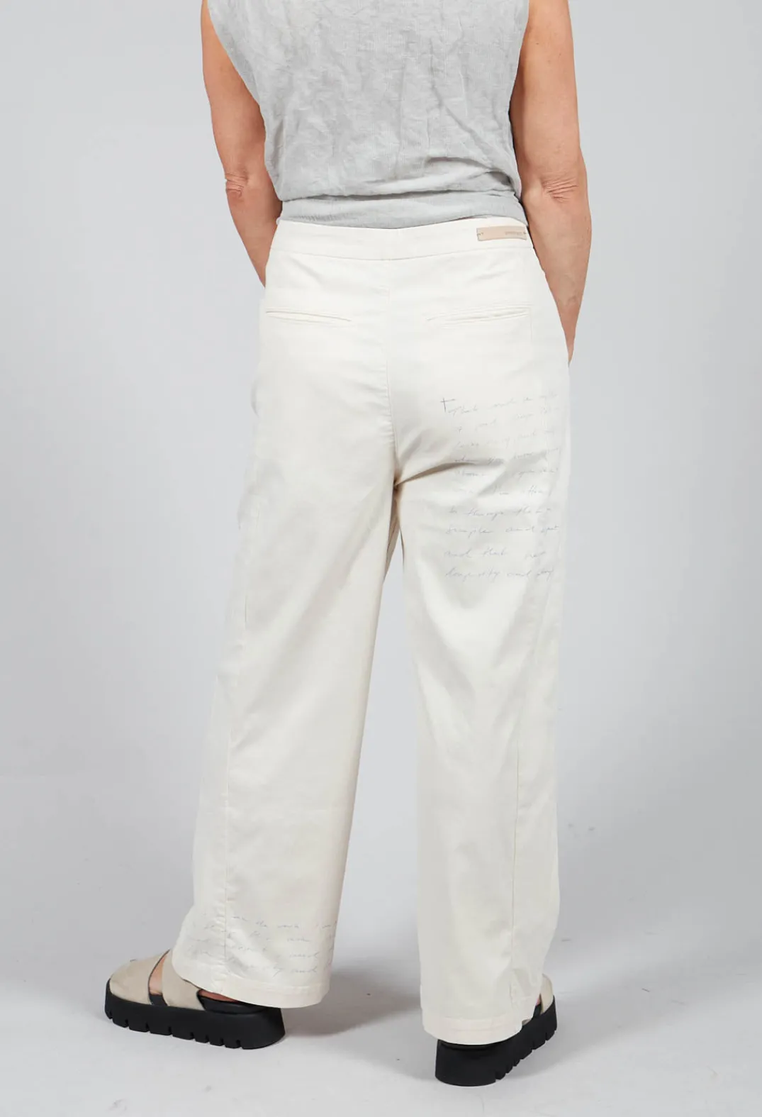 Annette Gortz Trousers^Inka Trouser In Scribble