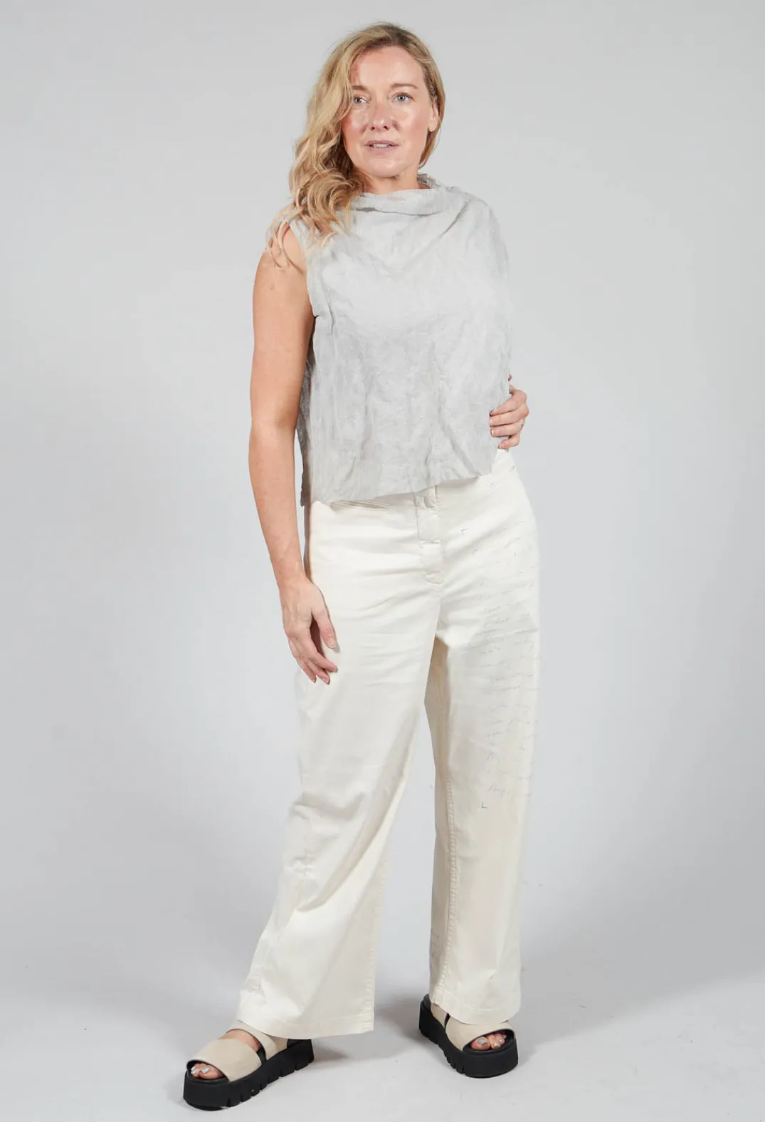 Annette Gortz Trousers^Inka Trouser In Scribble