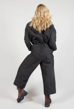 Album Di Famiglia Jumpsuits^Inox Jumpsuit in Slate