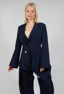 High Jackets^Inspiration Jacket in Navy
