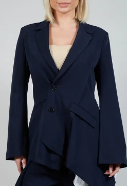 High Jackets^Inspiration Jacket in Navy