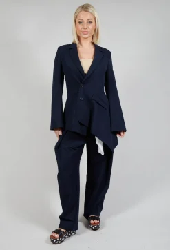 High Jackets^Inspiration Jacket in Navy