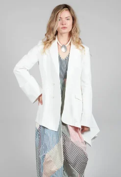 High Jackets^Inspiration Jacket in White