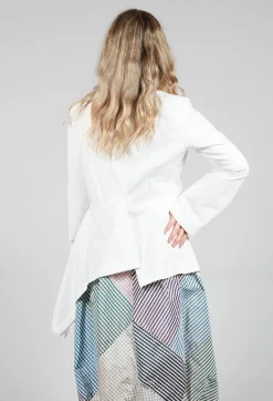 High Jackets^Inspiration Jacket in White
