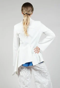 High Jackets^Inspiration Jacket in White