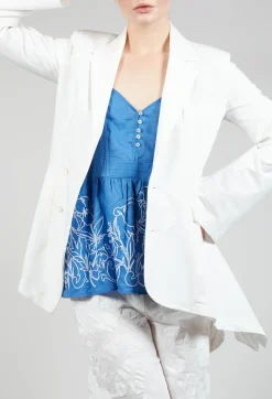 High Jackets^Inspiration Jacket in White